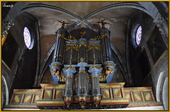 🇫🇷 🇪🇺 Órgano de la Catedral de Santa María de Olorón (Francia, 27-7-2020) ⭐⭐