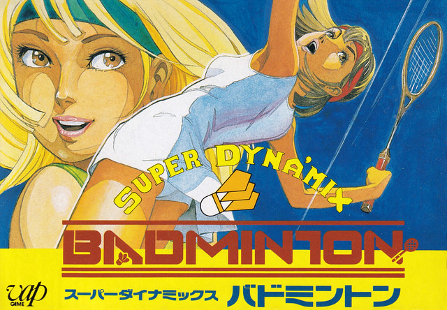 FC - Super Dynamix Badminton