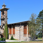 Church near Ljubljana