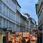 Music in Ljubljana