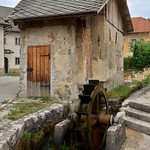 Old mill in Kamna Gorica