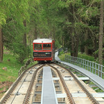 Muottas-Muragl train