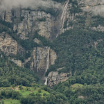Seerenbach and Rinquelle Falls