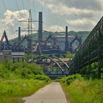 Steel industry in Völklingen