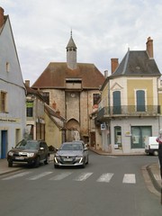 Ainay-le-Château - Photo of Saint-Pierre-les-Étieux
