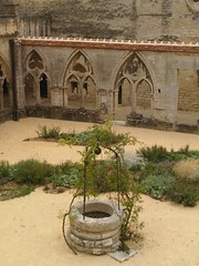 Abbaye de Noirlac - Bruère-Allichamps - Photo of Vallenay