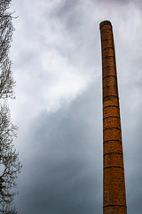 Chimney - Photo of Le Pallet
