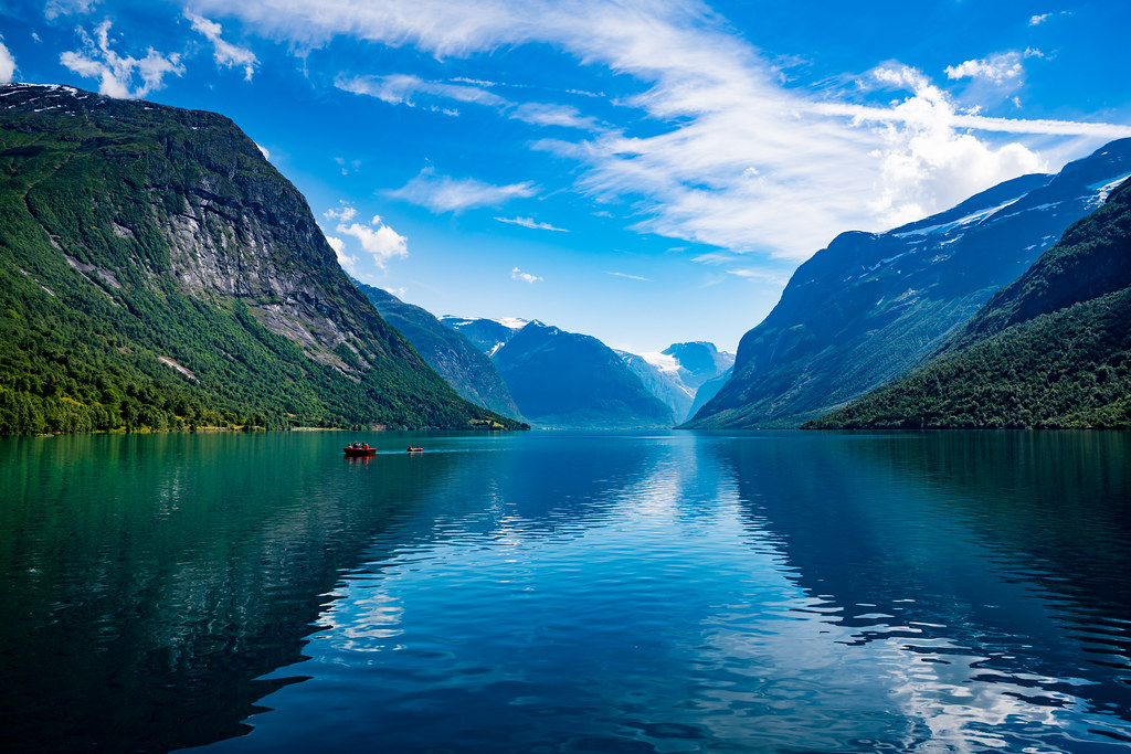 La Norvège et ses paysages splendides!