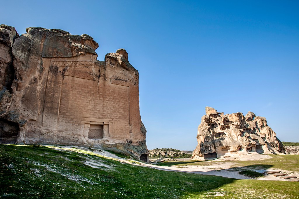Visite des impressionnantes ruines d’Hattousa, à Yasilikaya