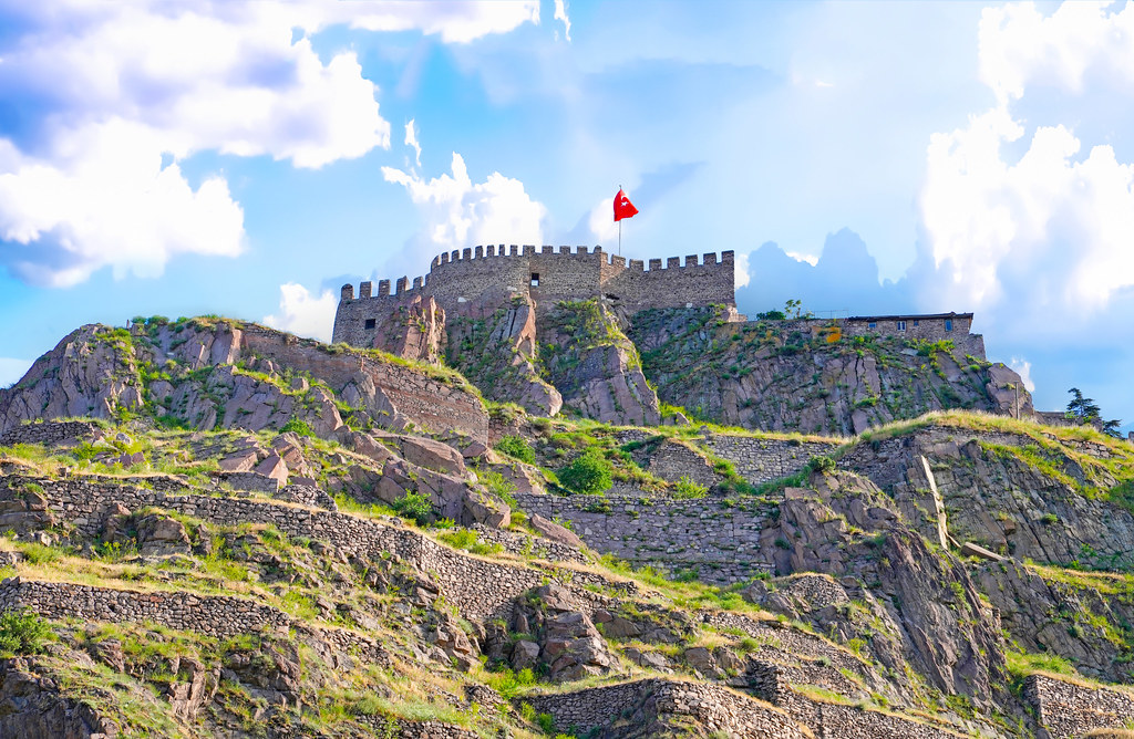 Citadelle d'Ankara