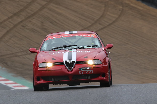 Alfa Romeo Championship - Festival Italia Brands Hatch 2020