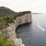 Cliffs of Dugi Otok
