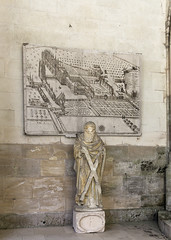 Saint André (Le Bec-Hellouin) - Photo of Harcourt
