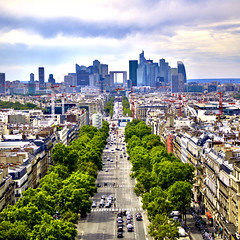 Paris - la Défense - Photo of Bougival