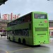 SBS Transit - Volvo B9TL (CDGE) SBS7309R on 72 - Rear