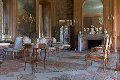 Intérieur (Château de Beaumesnil)