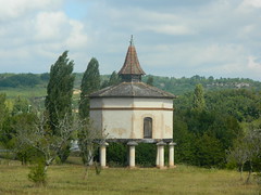 Dovecote - Photo of Saint-Paul-de-Loubressac