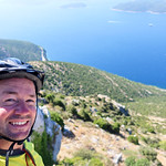 450 m above the Adriatic Sea