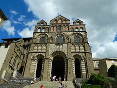 LePuyCathedral - Photo of Le Puy-en-Velay