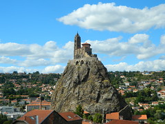 RockChapel - Photo of Saint-Étienne-Lardeyrol