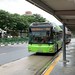 SBS Transit - MAN A22 (Batch 3) SMB3147B on Service 852