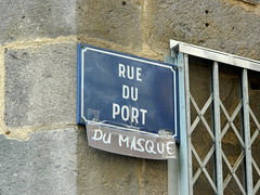 EditedStreetSign - Photo of Chanat-la-Mouteyre