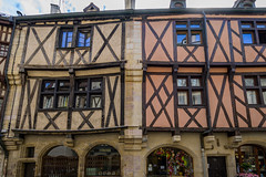 Maisons de Dijon - Photo of Dijon