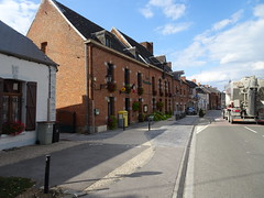 Liessies la mairie - Photo of Wallers-en-Fagne