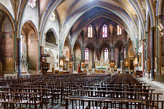 Cathédrale Saint-Maurice - Photo of Lagarde