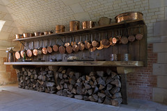 Copperware (Chateau de Beaumesnil) - Photo of Romilly-la-Puthenaye