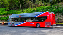 WMATA Metrobus 2020 New Flyer Xcelsior XN40 #3283