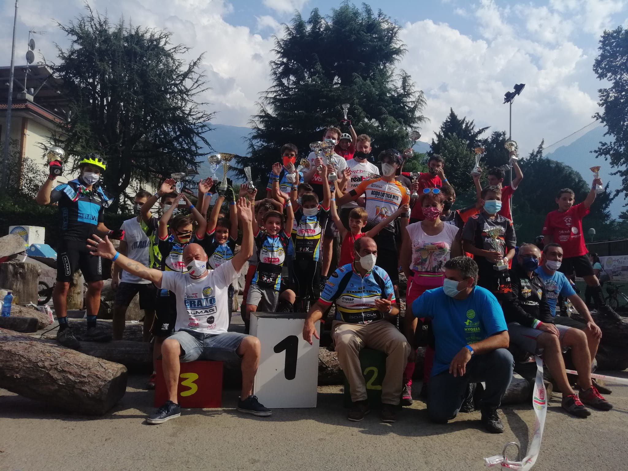 BikeTrial 2020 - Piancogno - 2020 - CIBT - Piancogno
