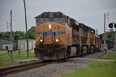 UP 5382 East