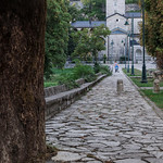 Cetinje Monastery new building