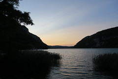 lac de Nantua - Photo of Challes-la-Montagne