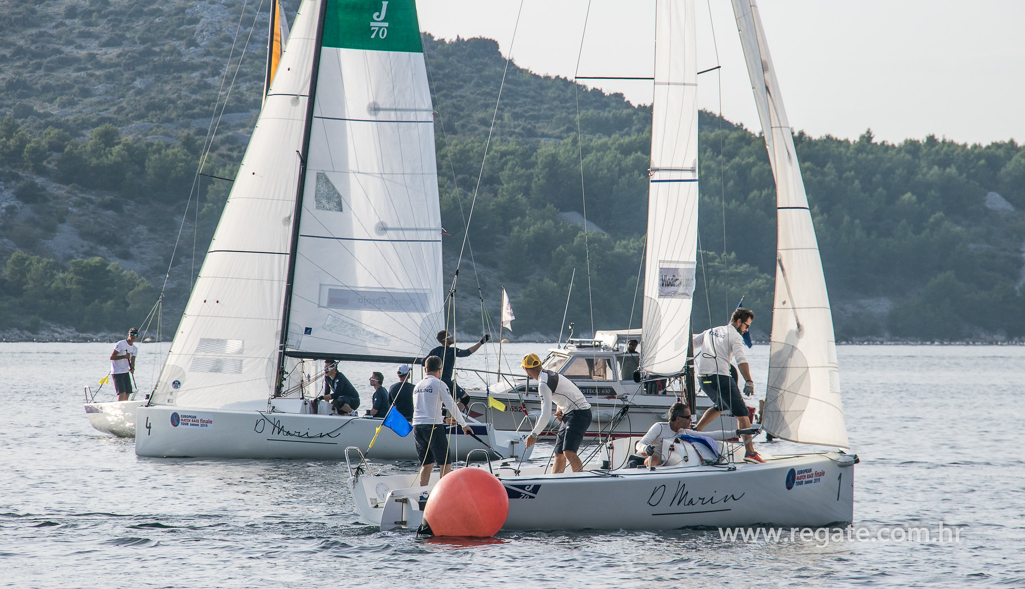 IMG_1529 - D-Marin Supreme Match Race Sailing Week