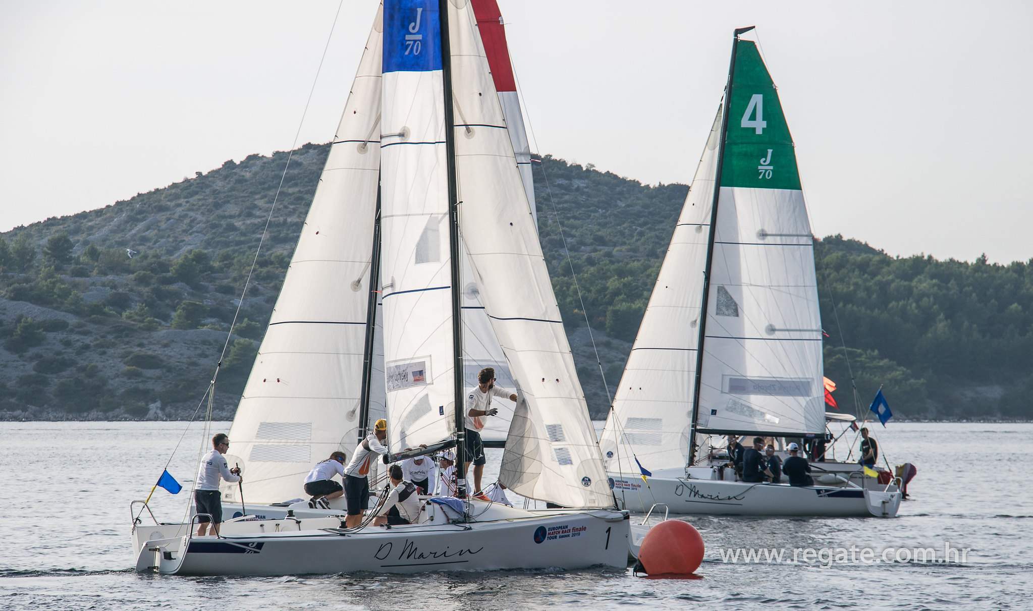 IMG_1527 - D-Marin Supreme Match Race Sailing Week