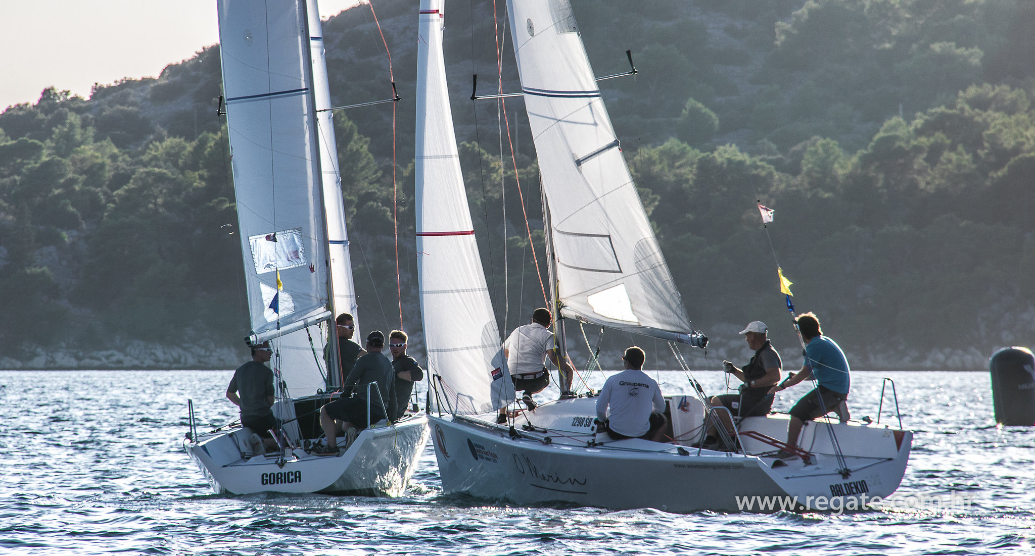 IMG_1611 - D-Marin Supreme Match Race Sailing Week