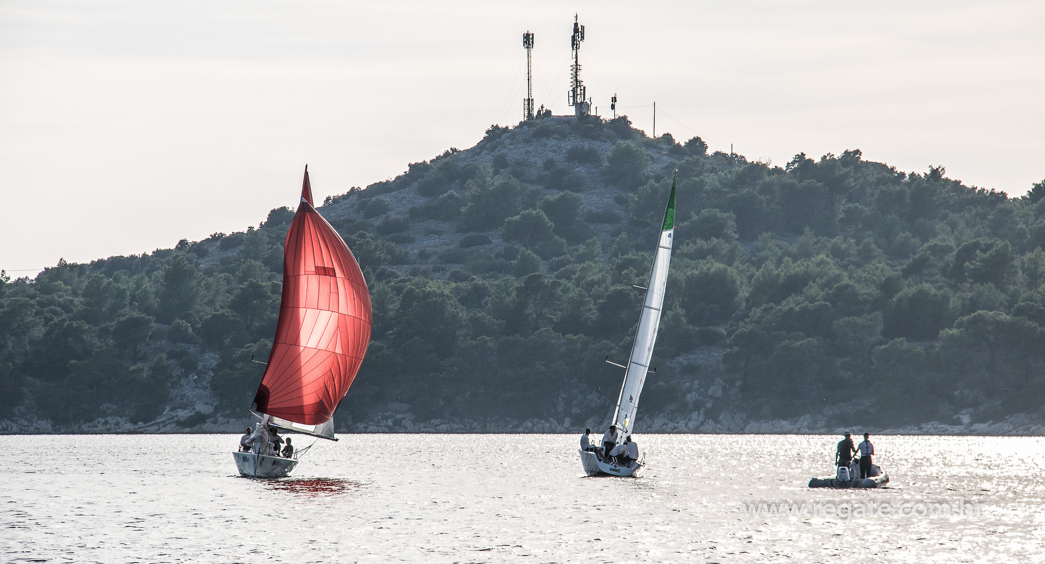 IMG_1508 - D-Marin Supreme Match Race Sailing Week