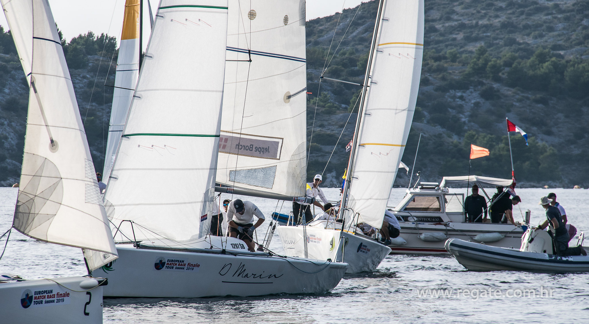 IMG_1496 - D-Marin Supreme Match Race Sailing Week
