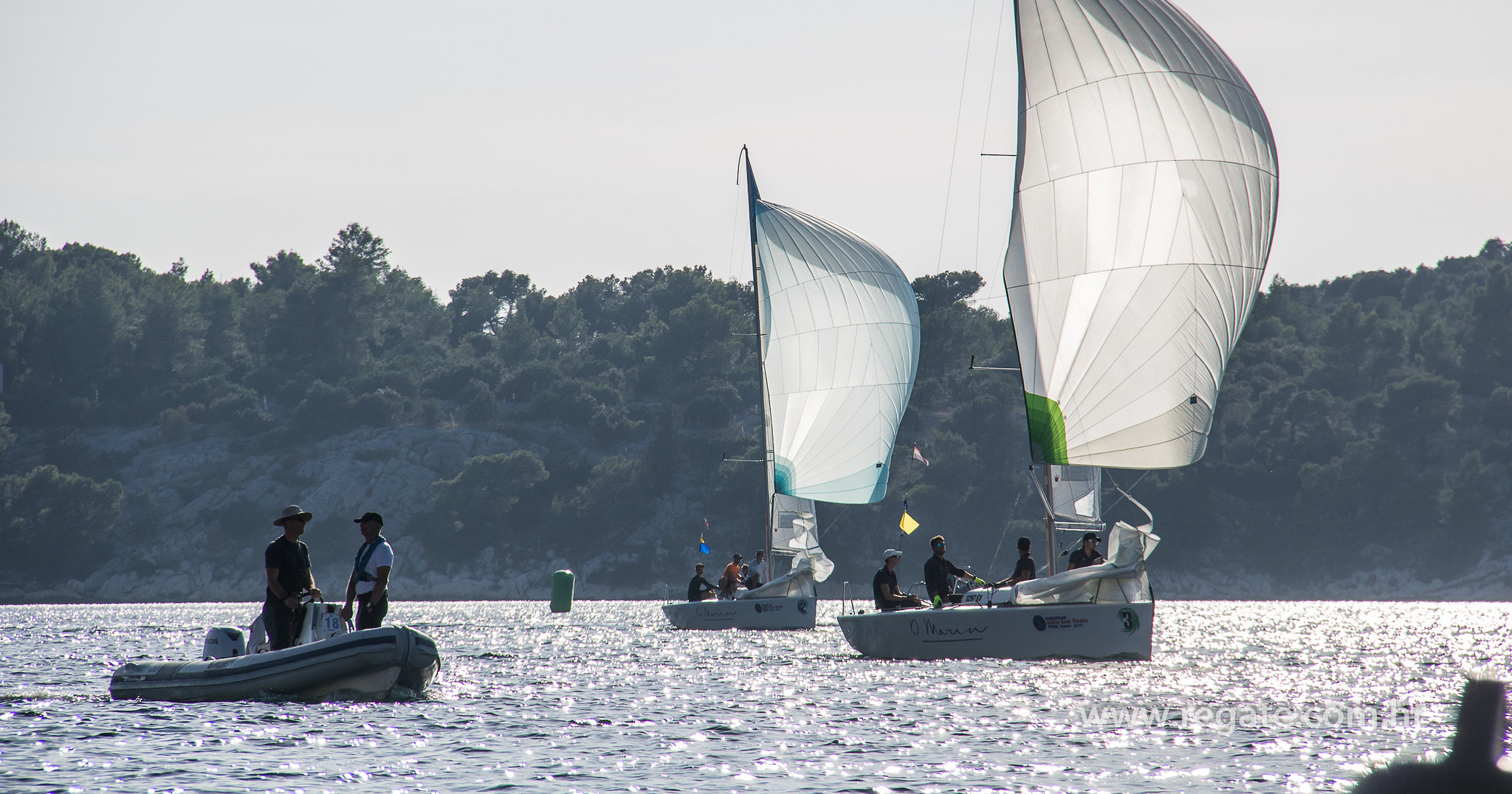 IMG_1449 - D-Marin Supreme Match Race Sailing Week