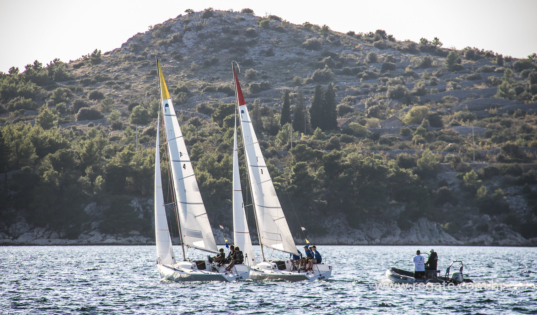 IMG_1579 - D-Marin Supreme Match Race Sailing Week