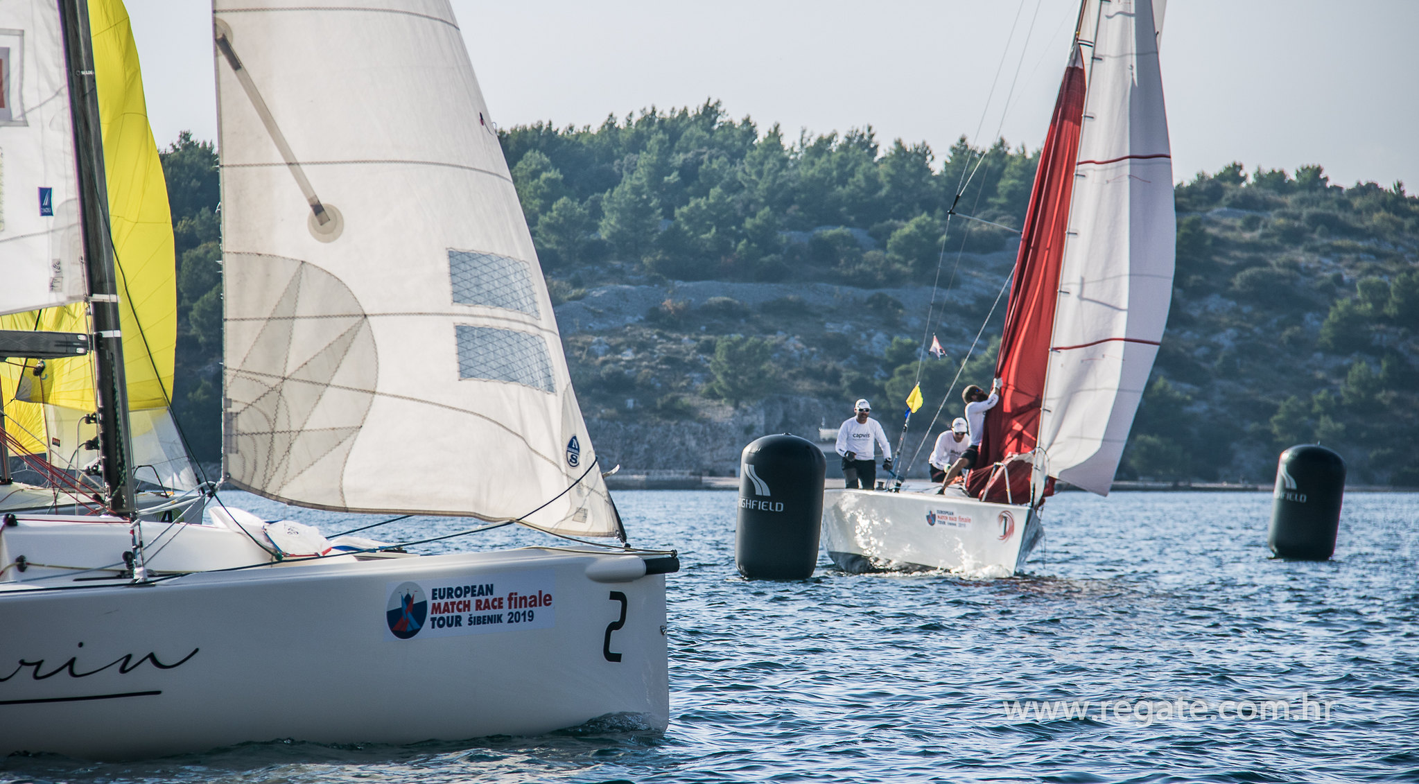 IMG_1388 - D-Marin Supreme Match Race Sailing Week