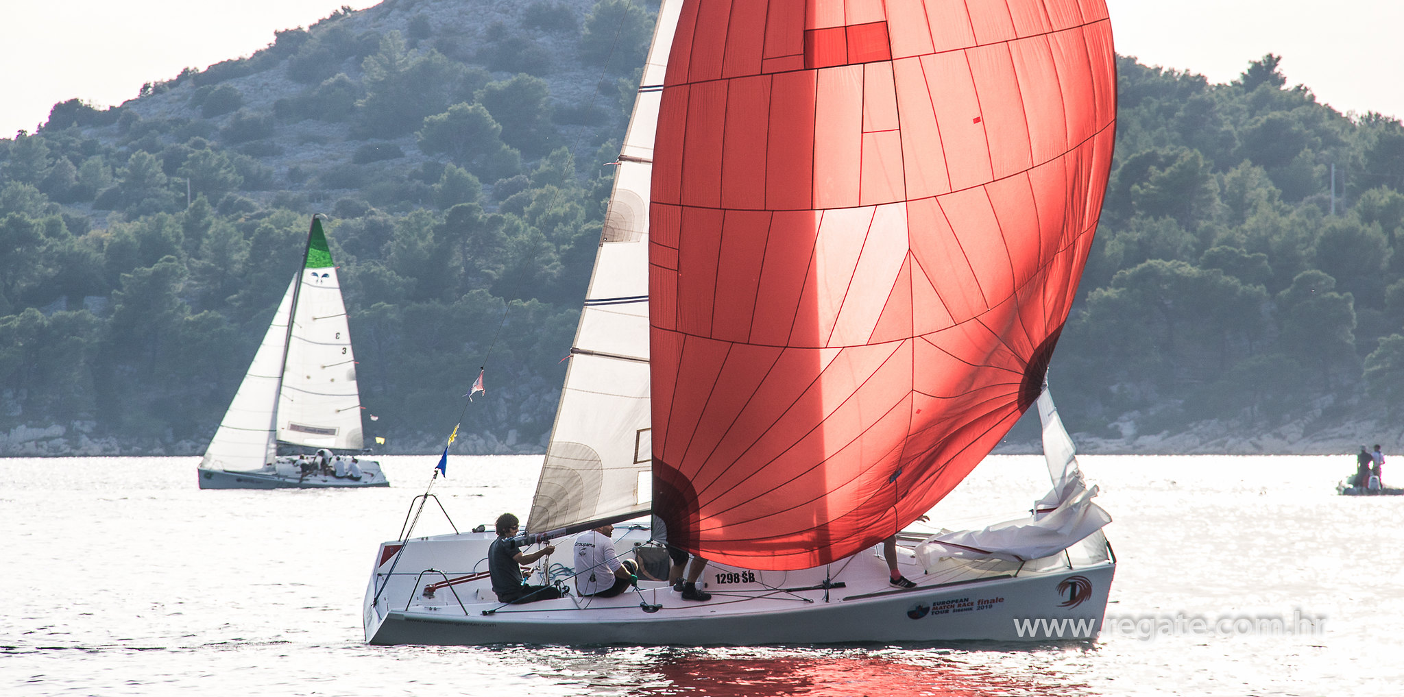 IMG_1515 - D-Marin Supreme Match Race Sailing Week