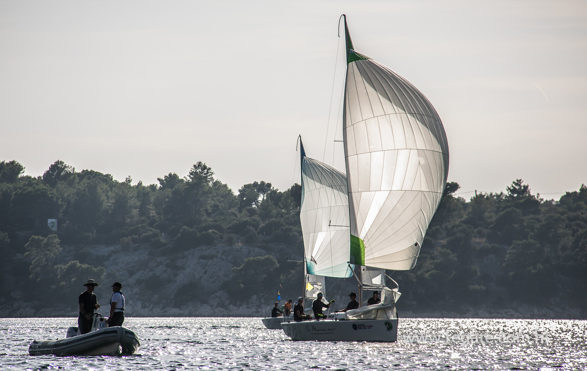 IMG_1448 - D-Marin Supreme Match Race Sailing Week