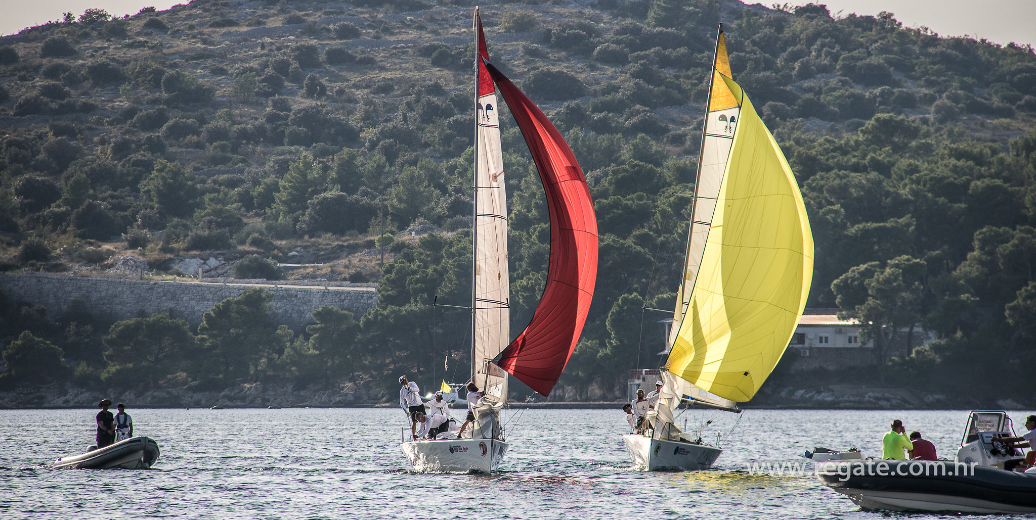 IMG_1417 - D-Marin Supreme Match Race Sailing Week