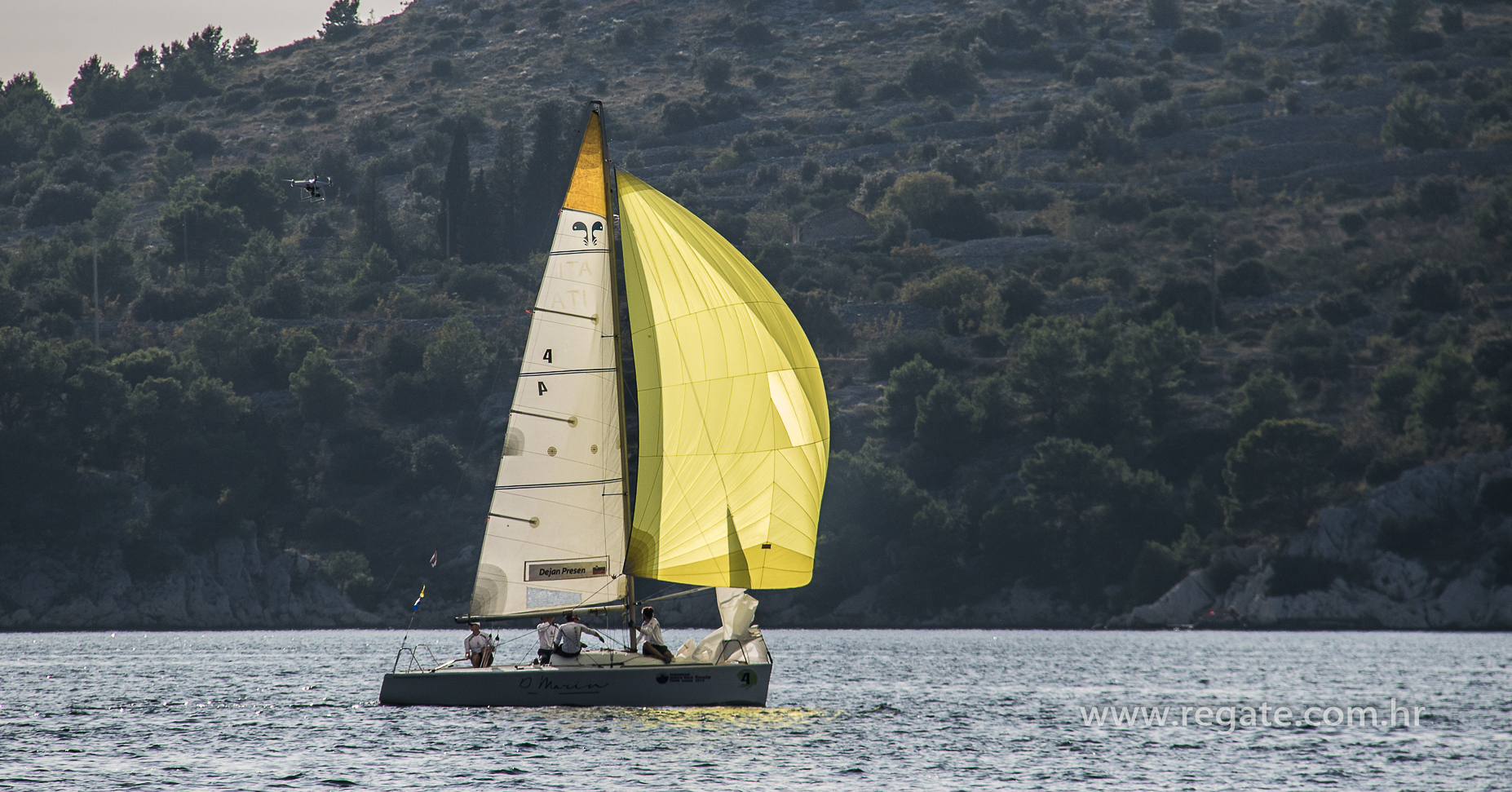 IMG_1414 - D-Marin Supreme Match Race Sailing Week