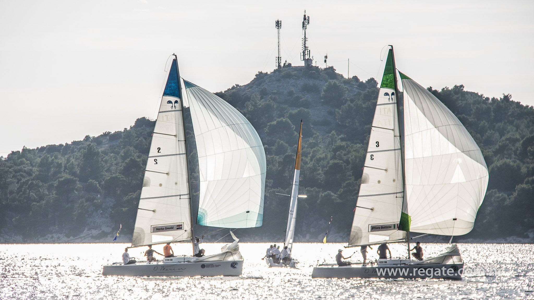 IMG_1409 - D-Marin Supreme Match Race Sailing Week