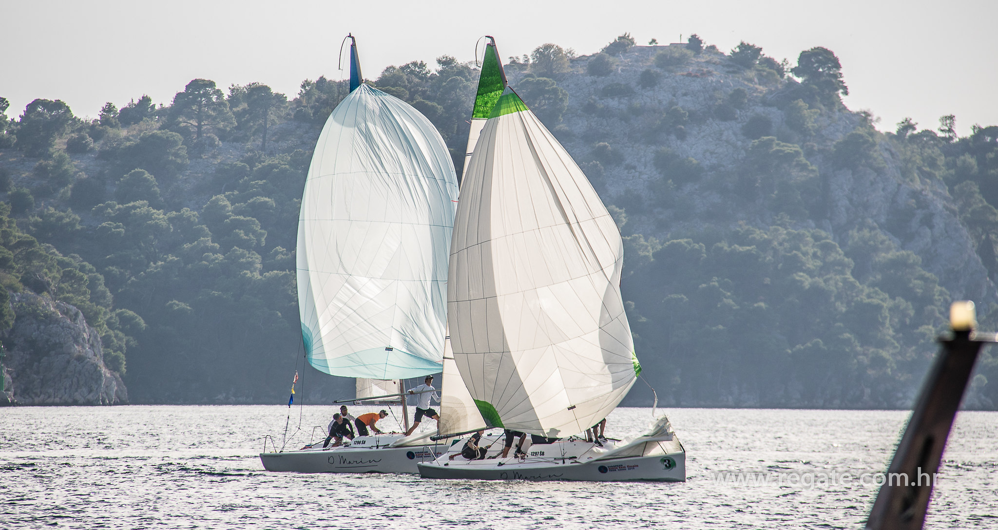 IMG_1404 - D-Marin Supreme Match Race Sailing Week