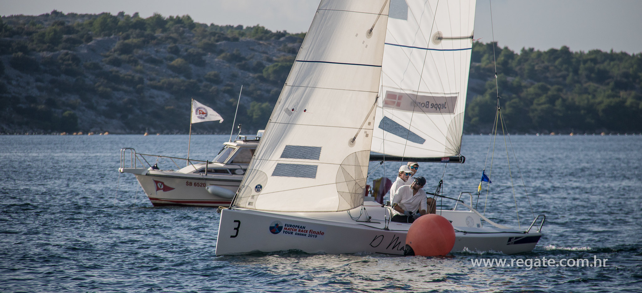 IMG_1397 - D-Marin Supreme Match Race Sailing Week